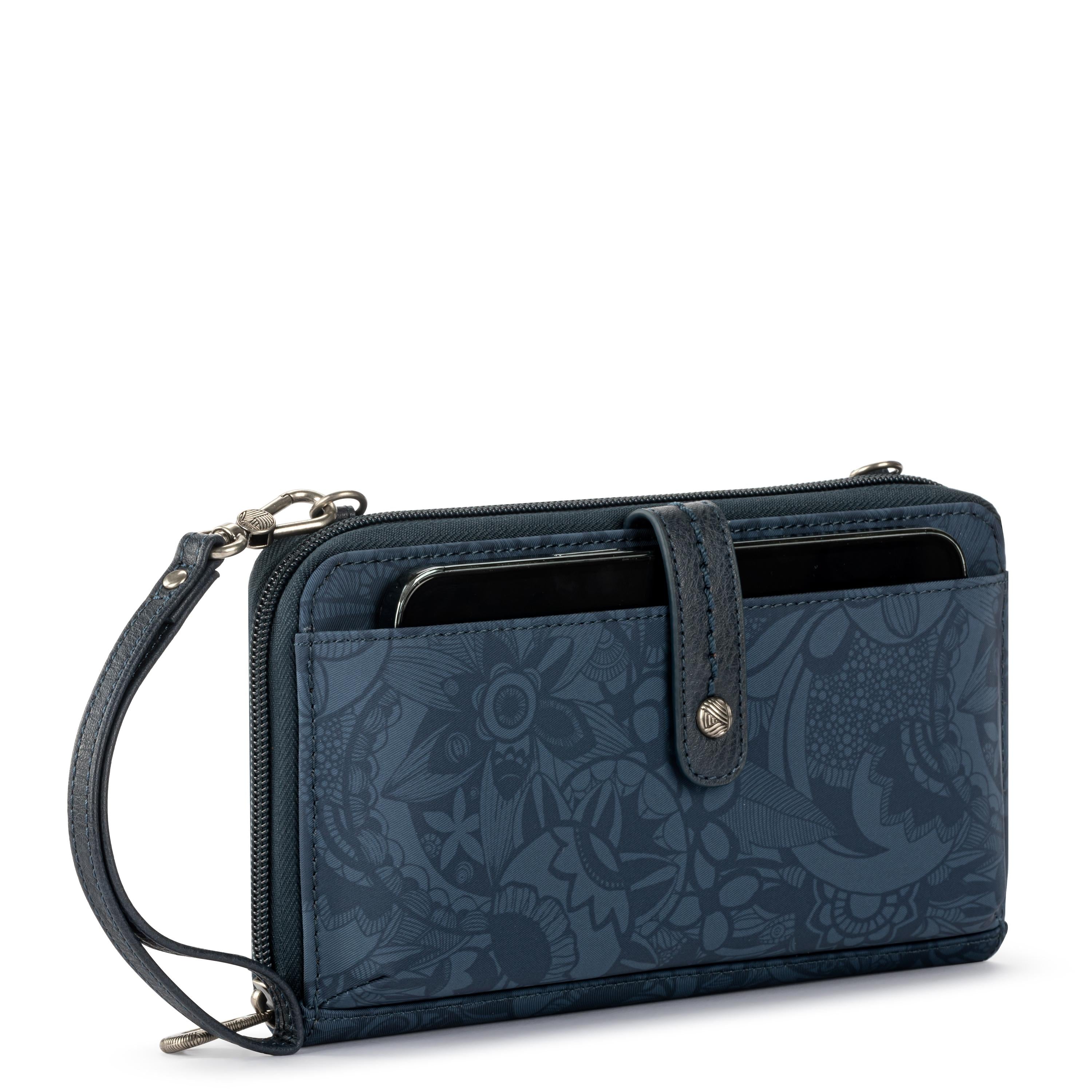Iris Large Smartphone Crossbody Bag - Stylish & Functional Crossbody Phone Purse for Women - Perfect for Travel, Shopping & Everyday Use