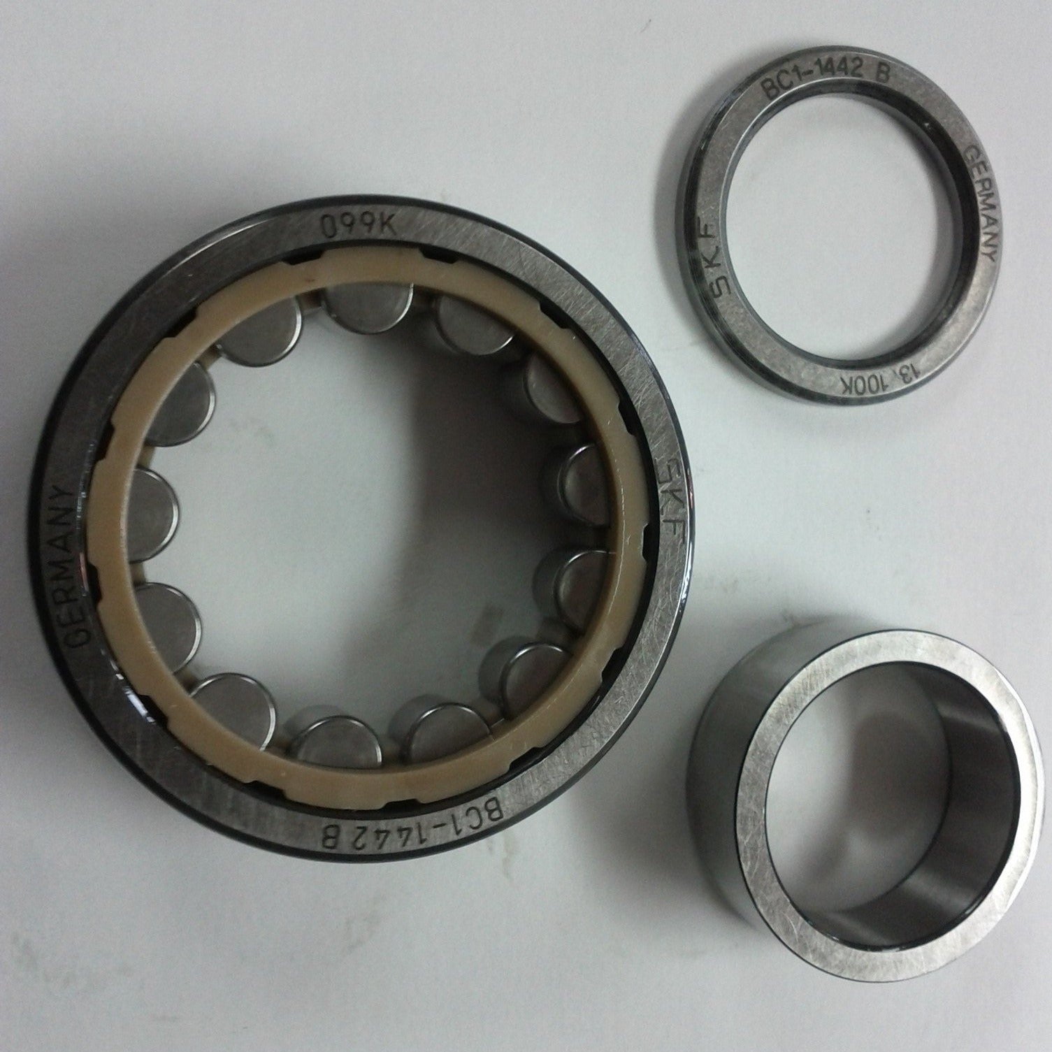 High-Quality TM Crank Bearing - Durable Engine Replacement Part for Motorcycles & ATVs - Perfect for Off-Road Riding & Performance Upgrades