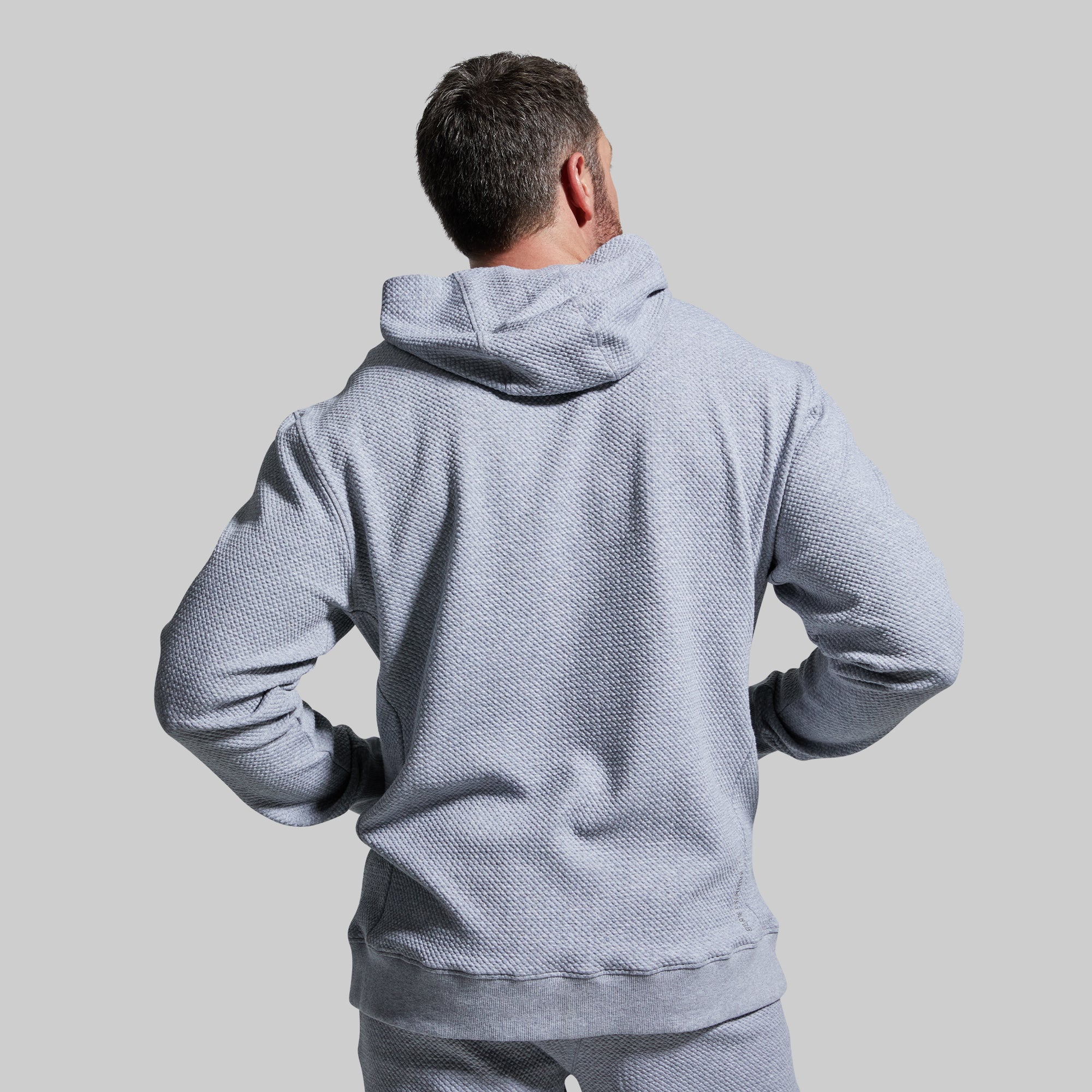 Men's Cloud Jogger Set - Lightweight Comfortable Running Outfit in Paloma Grey | Perfect for Gym, Jogging & Casual Wear