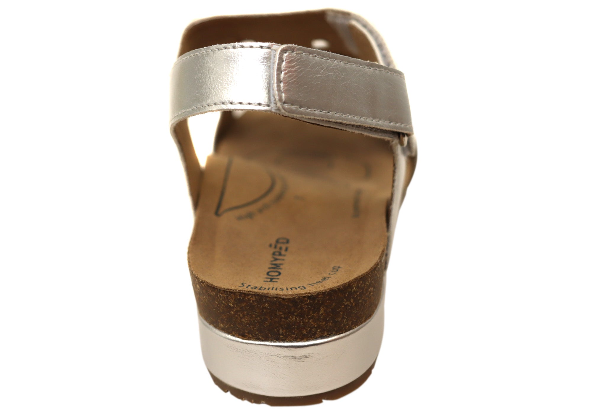 Homyped Logan T Bar Women's Comfortable Wide Fit Sandals - Breathable Summer Sandals for Walking, Travel & Beach Vacations