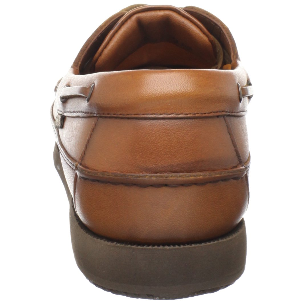 Mephisto Men's Hurrikan Moccasin - Comfortable Leather Slip-On Shoes for Walking & Casual Wear | Perfect for Travel, Office & Everyday Use