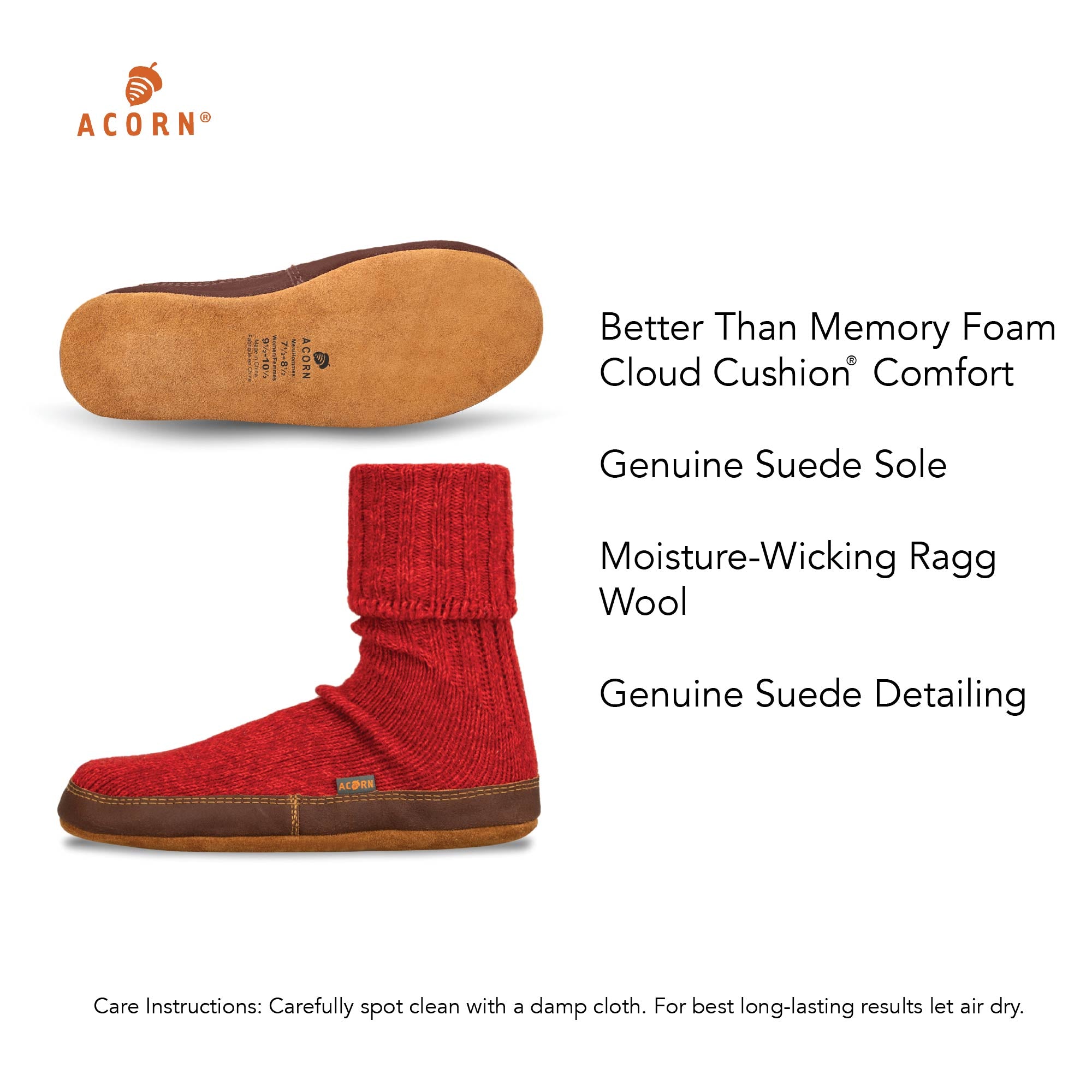 Original Cozy Slipper Socks for Women & Men - Soft Indoor House Shoes for Relaxing at Home, Winter Warmth & Comfort