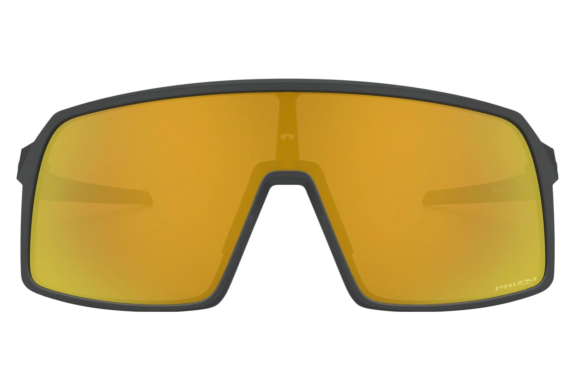 Original Oakley Sutro S OO9462 0828 Sunglasses - Polarized Sports & Cycling Glasses for Men & Women - UV Protection for Outdoor Running, Hiking, and Driving
