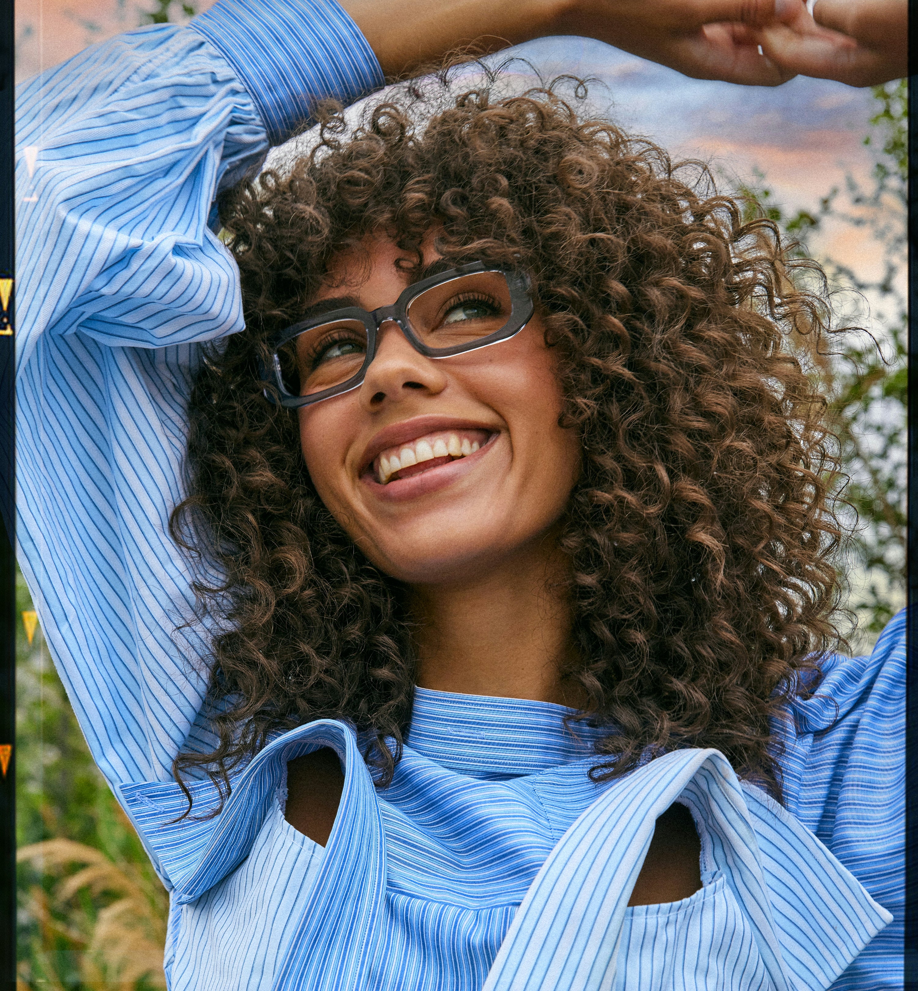 Sinclair Eyeglasses - Stylish & Comfortable Prescription Glasses for Men & Women | Perfect for Work, Reading & Everyday Use