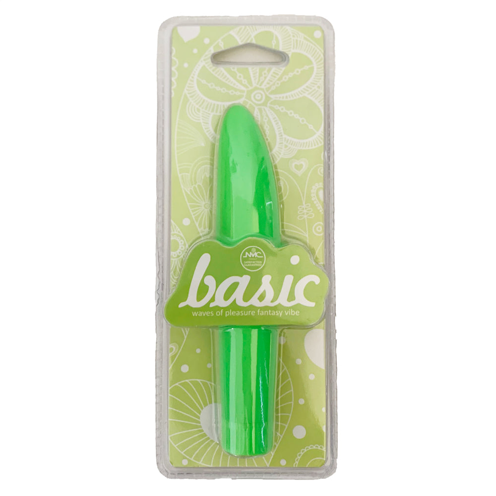 Premium Basic Pleasure Vibe - Rechargeable Personal Massager for Women - Waterproof & Ultra Quiet - Perfect for Relaxation, Stress Relief & Intimate Moments