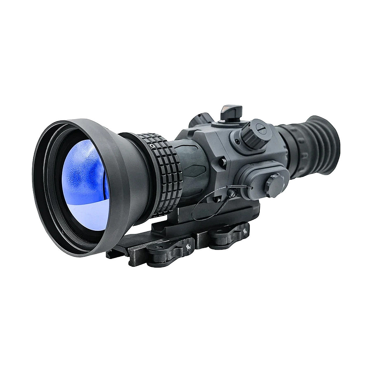 Armasight Contractor 640 4.8x19.2-75mm Thermal Imaging Scope for Rifles - Night Vision Hunting & Tactical Shooting Accessories