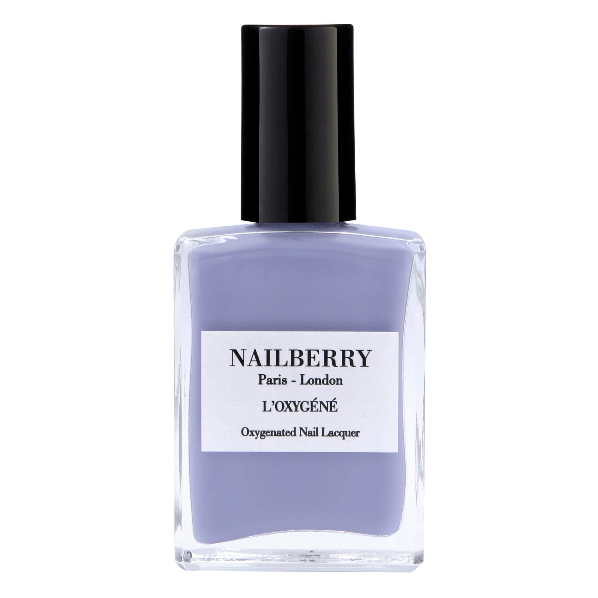 Oxygenated Nail Lacquer - Serendipity Shade | Long-Lasting Breathable Nail Polish for Healthy Nails | Perfect for Manicures, Pedicures & Everyday Wear