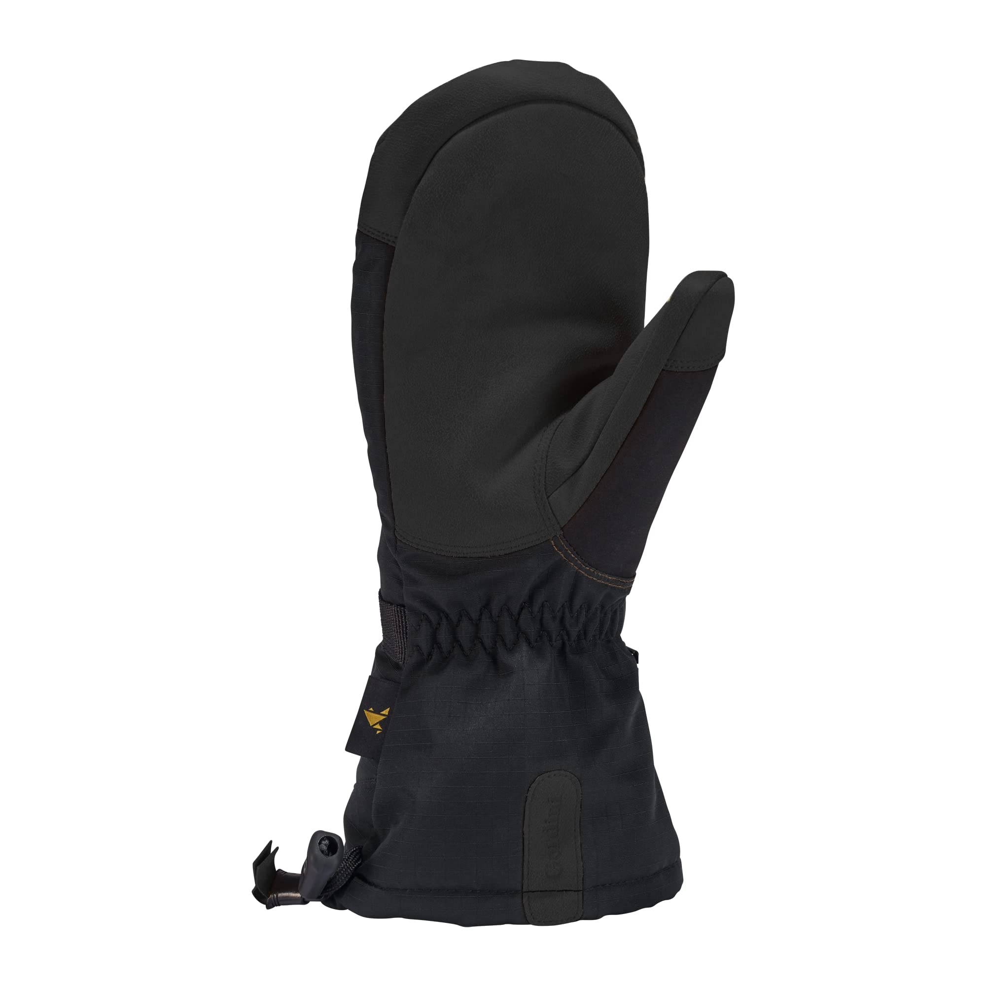 Gordini Men's Foundation Winter Mittens - Waterproof & Insulated Cold Weather Gloves for Skiing, Snowboarding & Outdoor Activities