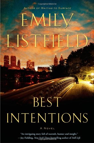 Best Intentions Novel - Gripping Fiction for Book Lovers