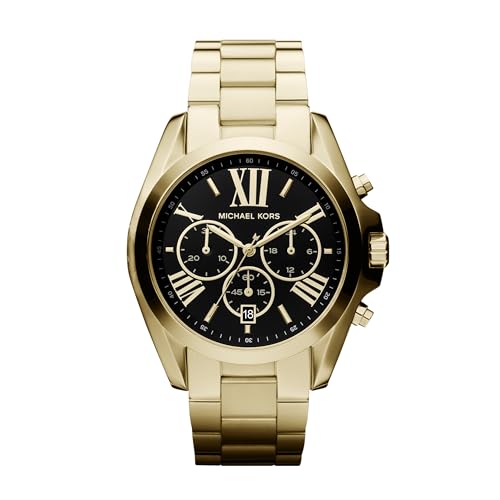 Gold/Black Dial