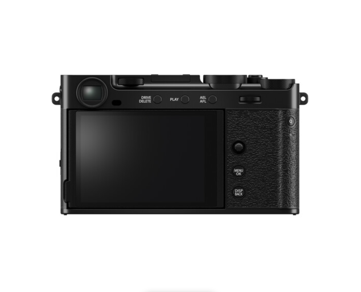 FUJIFILM X-E5 Mirrorless Digital Camera Body (Black) - Compact Travel & Street Photography Camera for Enthusiasts