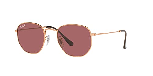 Rose Gold/Polarized Purple