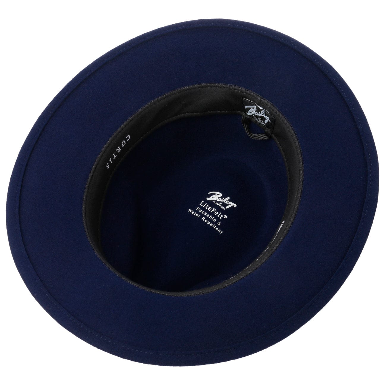 Bailey 1922 Curtis Wool Hat for Men - Classic Winter Beanie with Brim for Outdoor Activities & Cold Weather Protection