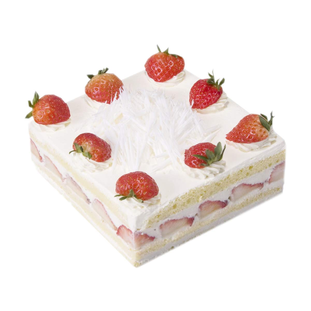 SOIMISS 17 Inch Rectangular Cake Pan - Silver Baking Mold for Square Cakes, Pastry, Cheesecake | Durable Stainless Steel Cake Frame for Professional & Home Baking, Wedding & Birthday Party Desserts