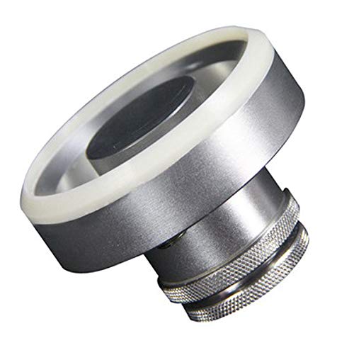 INTSUPERMAI Magnetic Sealed Oil Ink Cup - Professional Pad Printing Oil Container for Pad Printing Machines | Ideal for Industrial Printing, DIY Crafts & Product Branding