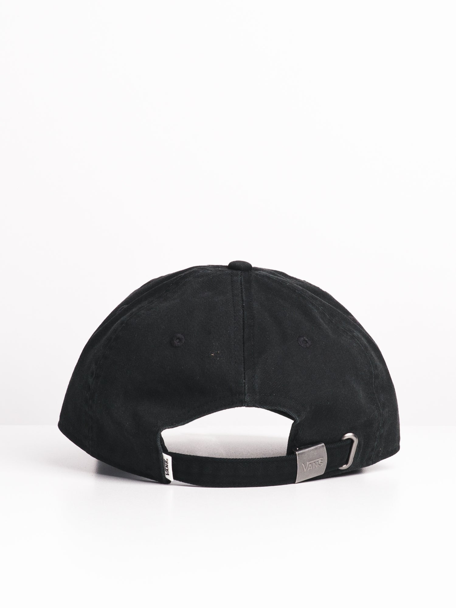 Court Side Hat - Black/White - Stylish Baseball Cap for Basketball & Outdoor Sports - Clearance Sale
