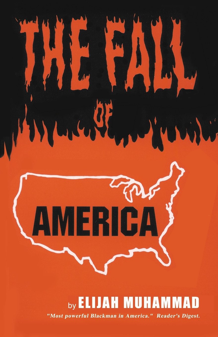 The Fall of America: A Political Thriller Novel - Perfect for Book Clubs & Political Enthusiasts