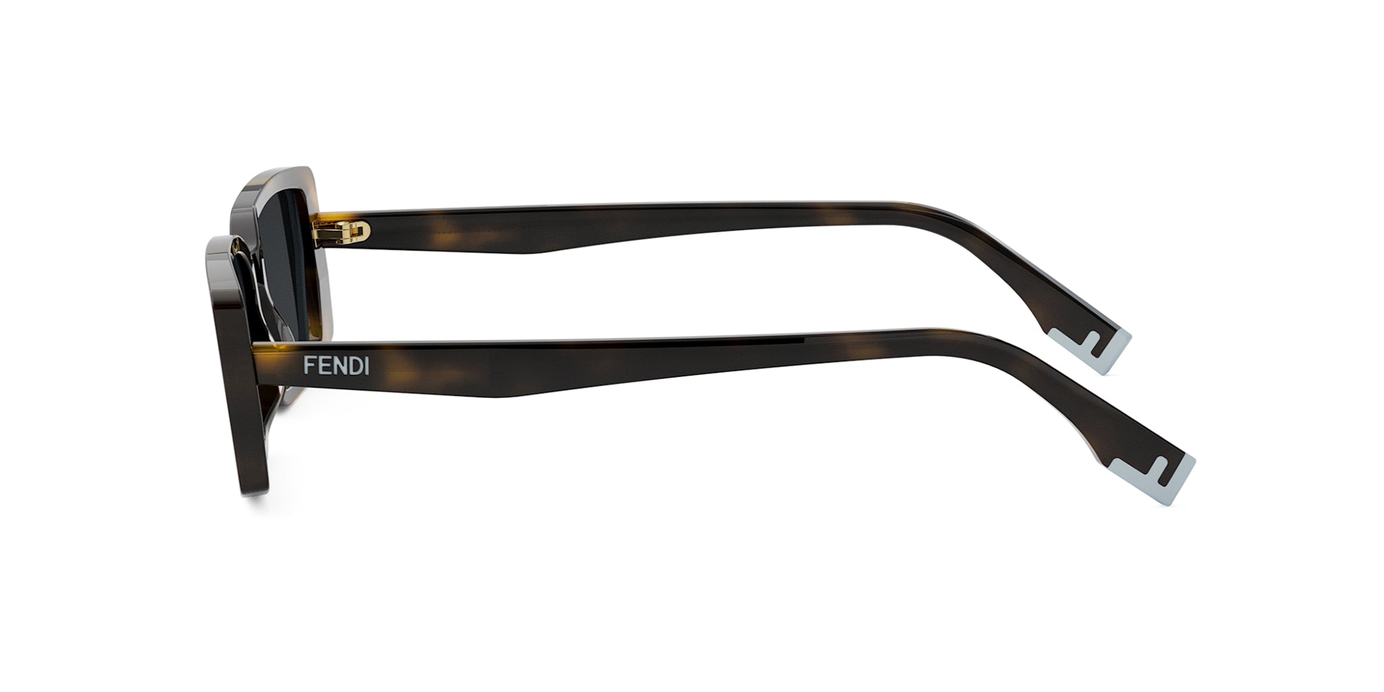 Fendi Way FE40164I Sunglasses - Luxury Designer Shades for Women, UV Protection & Stylish Eyewear - Perfect for Outdoor Activities, Travel & Fashion Accessories