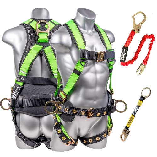 Hi-vis Green Kit 2