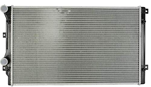 13273 High-Performance Aluminum Radiator - Perfect for Car Cooling Systems & Engine Overheating Prevention | Ideal for Automotive Repair, DIY Mechanics & Vehicle Maintenance