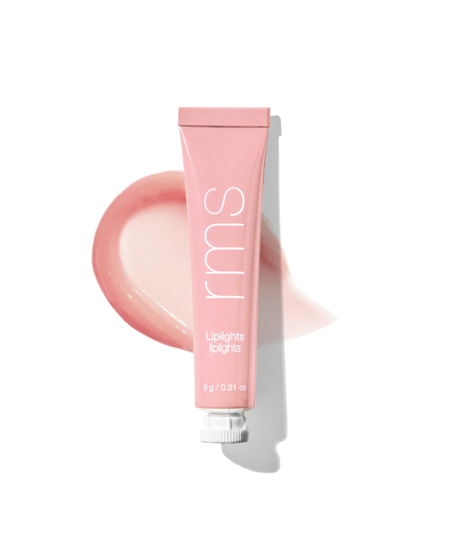 Liplights Cream Lipgloss - Hydrating & Shiny Lip Gloss for Women, Long Lasting Moisturizing Lip Gloss with Vitamin E - Perfect for Daily Wear, Parties & Makeup Looks