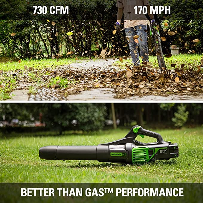 80V 16-Inch Cordless Battery String Trimmer, 730 CFM Blower & 26-Inch Hedge Trimmer Combo Kit with 2.0Ah Battery & Charger - Perfect for Lawn Care, Yard Maintenance, and Landscaping
