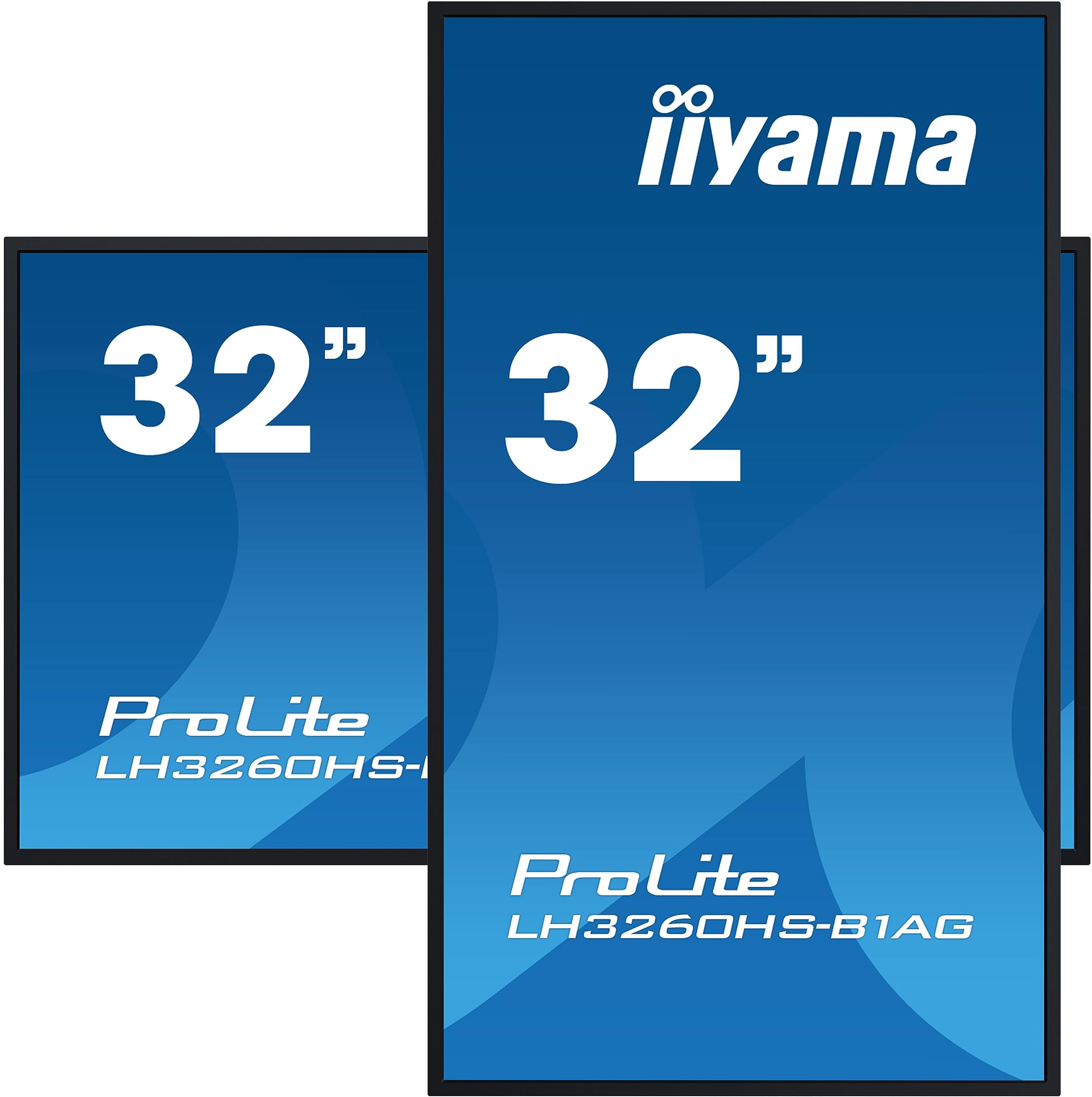 iiyama Prolite LH3260HS-B1AG 31.5