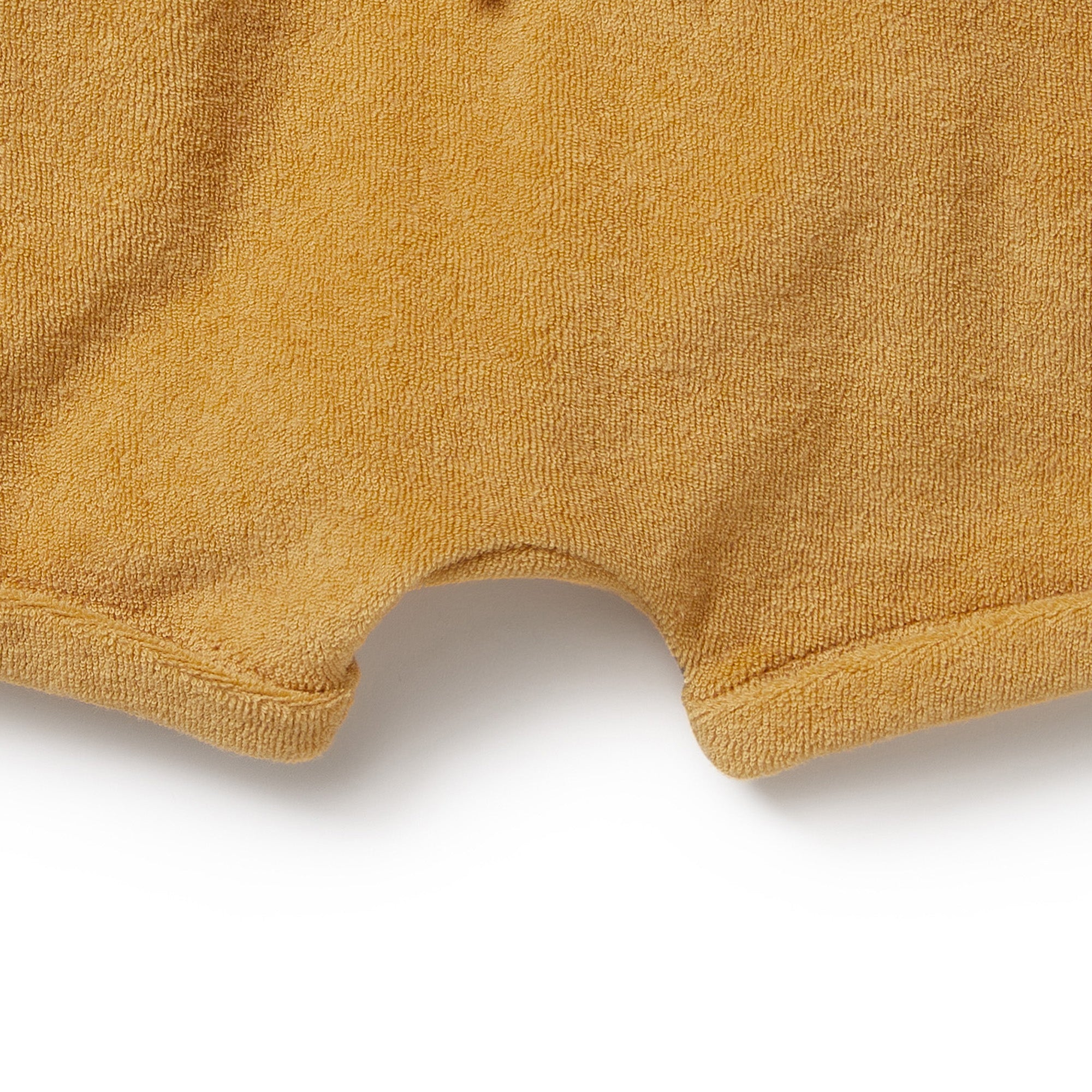 Organic Cotton Terry Shorts for Women - Comfortable Lounge & Sleepwear - Perfect for Yoga, Travel, and Relaxing at Home