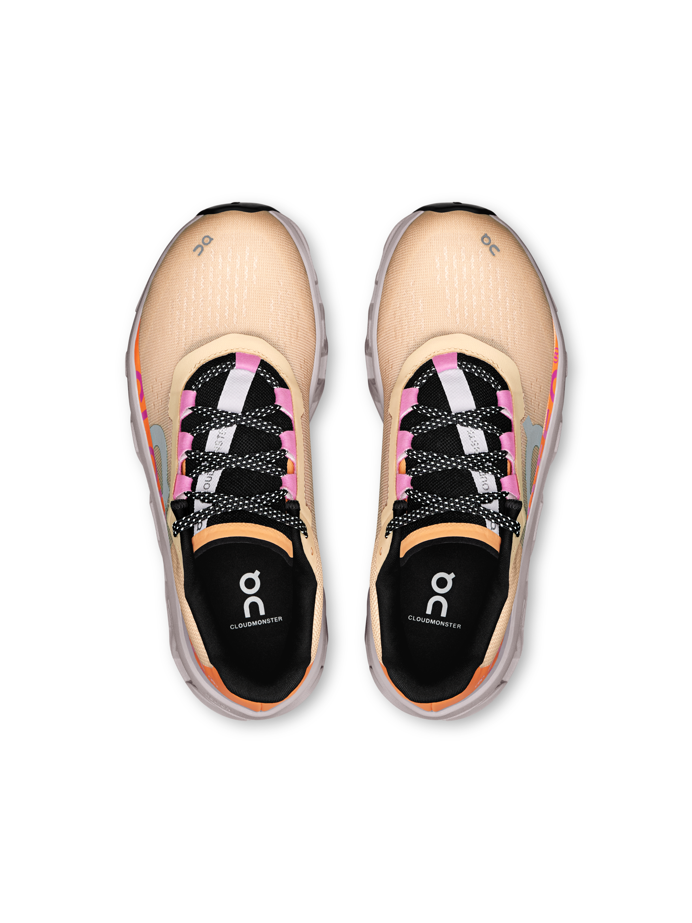 On Cloudmonster 1 Women's Running Shoes - Lightweight Cushioned Sneakers for Road & Trail Running - Perfect for Jogging, Gym Workouts & Daily Wear
