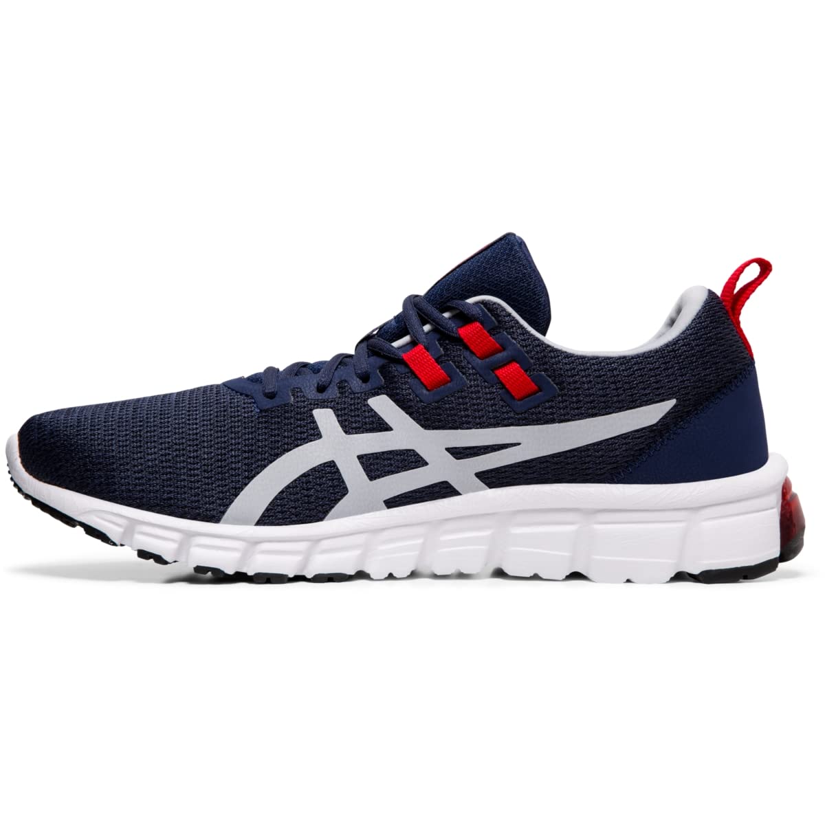 ASICS Men's Gel-Quantum 90 Running Shoes - Lightweight Cushioned Sneakers for Jogging, Gym Workouts & Daily Wear | Breathable Mesh Athletic Shoes for Men