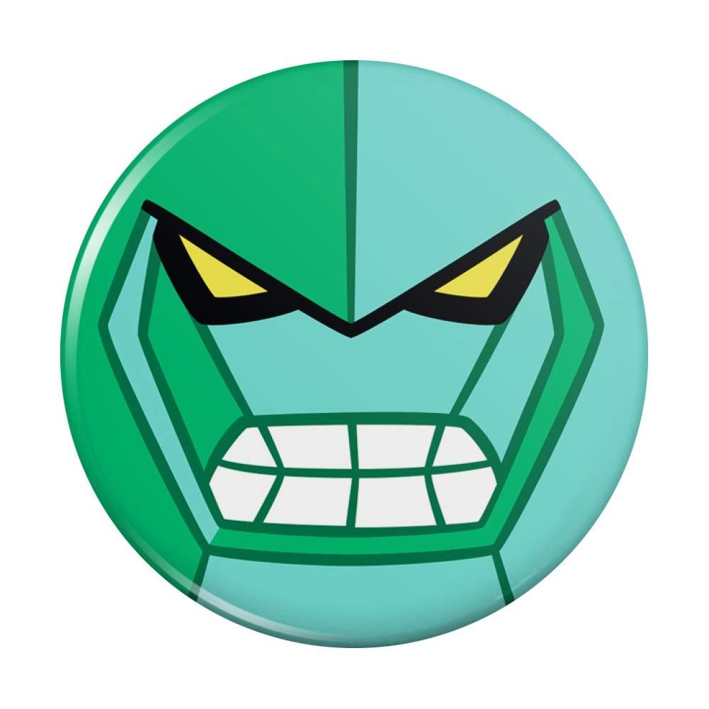Ben 10 Diamondhead Refrigerator Magnet - Fun Kitchen Accessory for Kids Room, Office & Home Decor