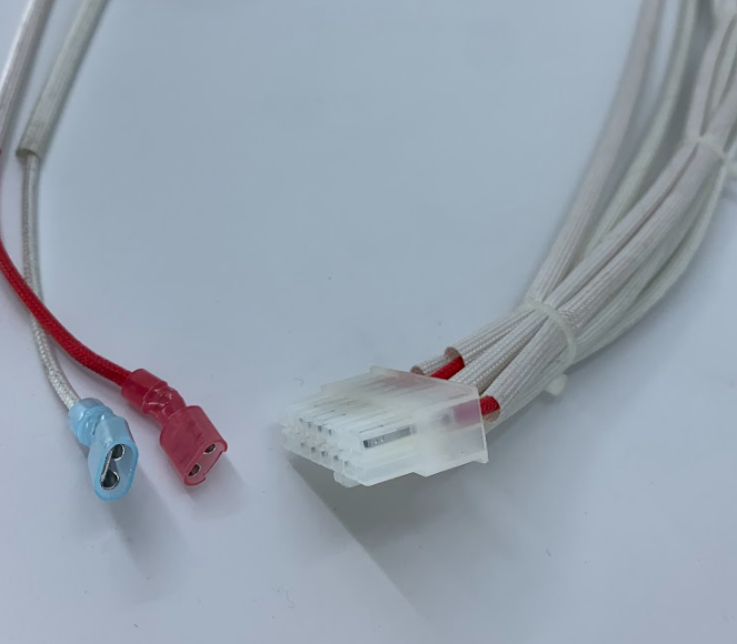 ComfortBilt Pellet Stove Wiring Harness Replacement Kit - High-Quality Heating Stove Electrical Connector for Home & Cabin Use