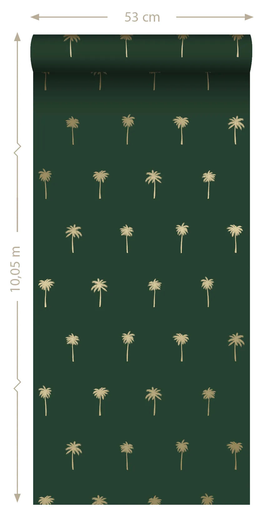 Paradise Palm Lattice Wall Decor - Tropical Leaf Pattern Home Decoration for Living Room, Bedroom & Outdoor Spaces