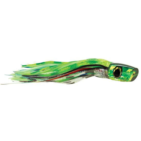 Polu Kai Shaka Plunger Medium Fishing Lures - Saltwater & Freshwater Bass Fishing Bait for Anglers