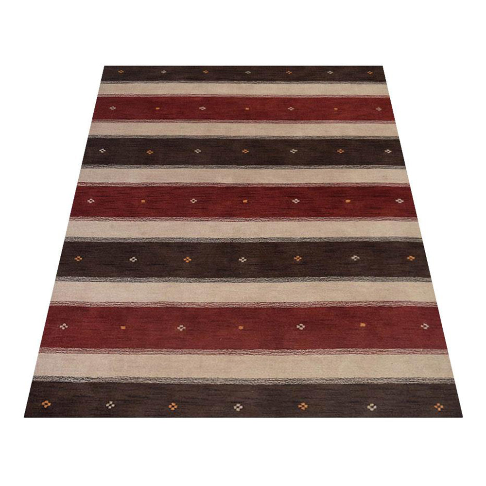 Premium Hand-Knotted Wool Rug – Hannover Collection | Soft & Durable for Living Room, Bedroom & Office | Eco-Friendly & Hypoallergenic
