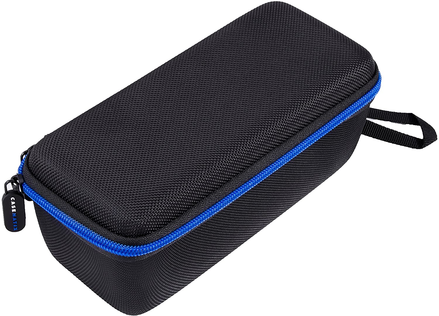 CASEMATIX Durable Microphone Case for Audio-Technica AT2020 USB, AT2035, AT2050 & More - Shockproof Storage with Foam Interior - Perfect for Studio, Podcast & Travel Use