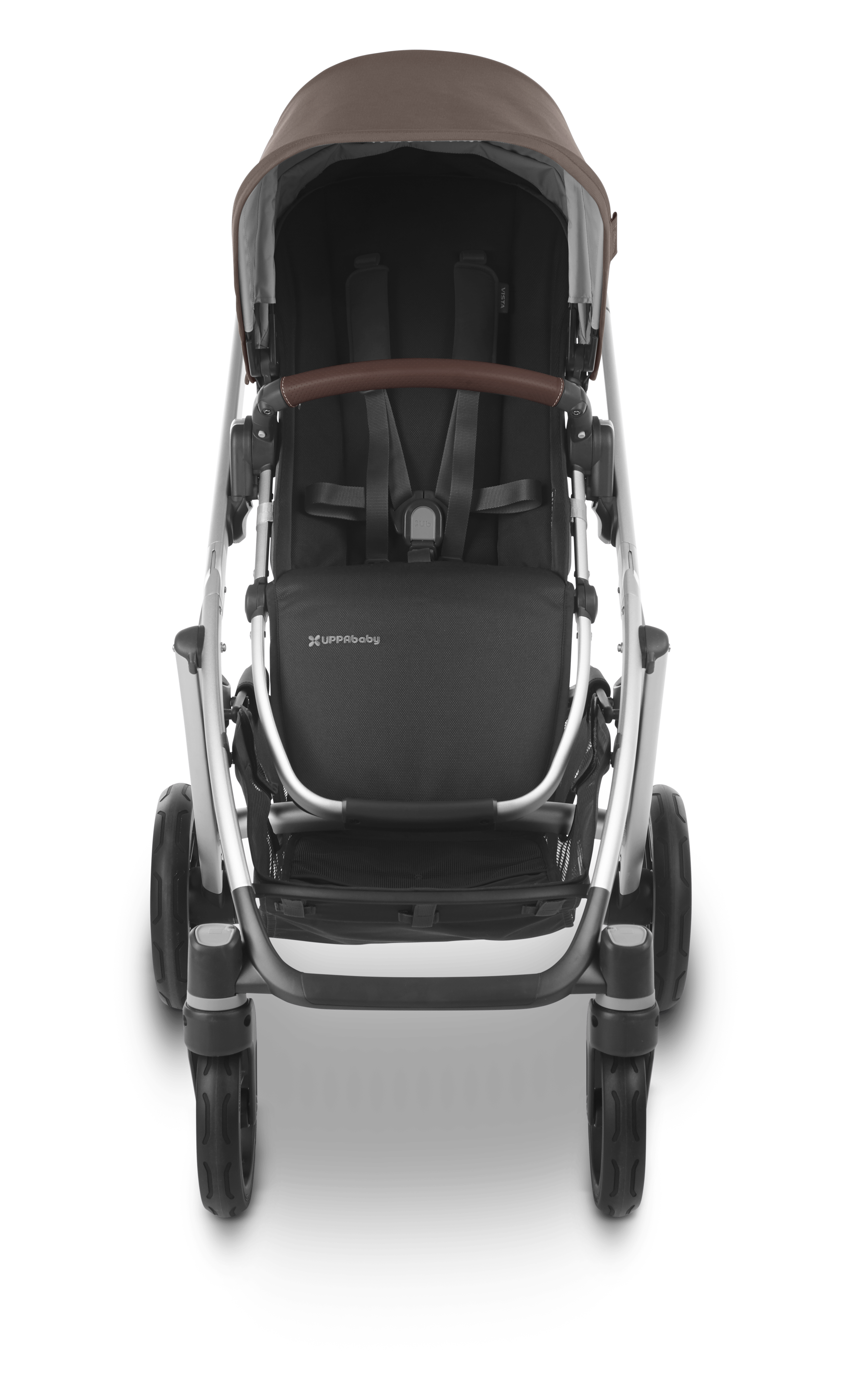 UPPAbaby Vista V2 Stroller - Lightweight Travel Stroller with All-Terrain Wheels | Perfect for City Walks, Shopping & Family Outings