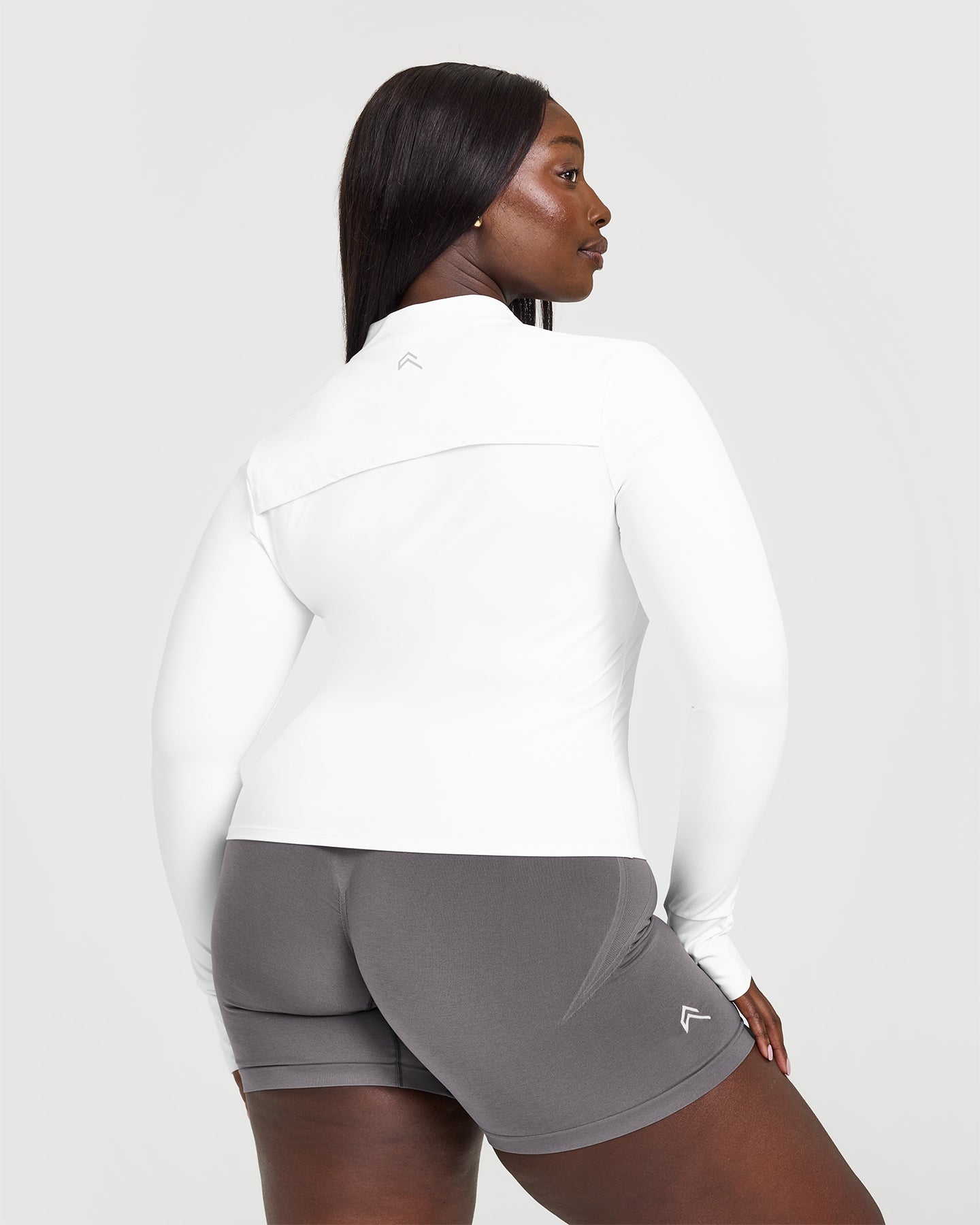 Unified Jacket for Men & Women | Lightweight Waterproof Windbreaker White Outdoor Jacket - Perfect for Hiking, Running & Travel