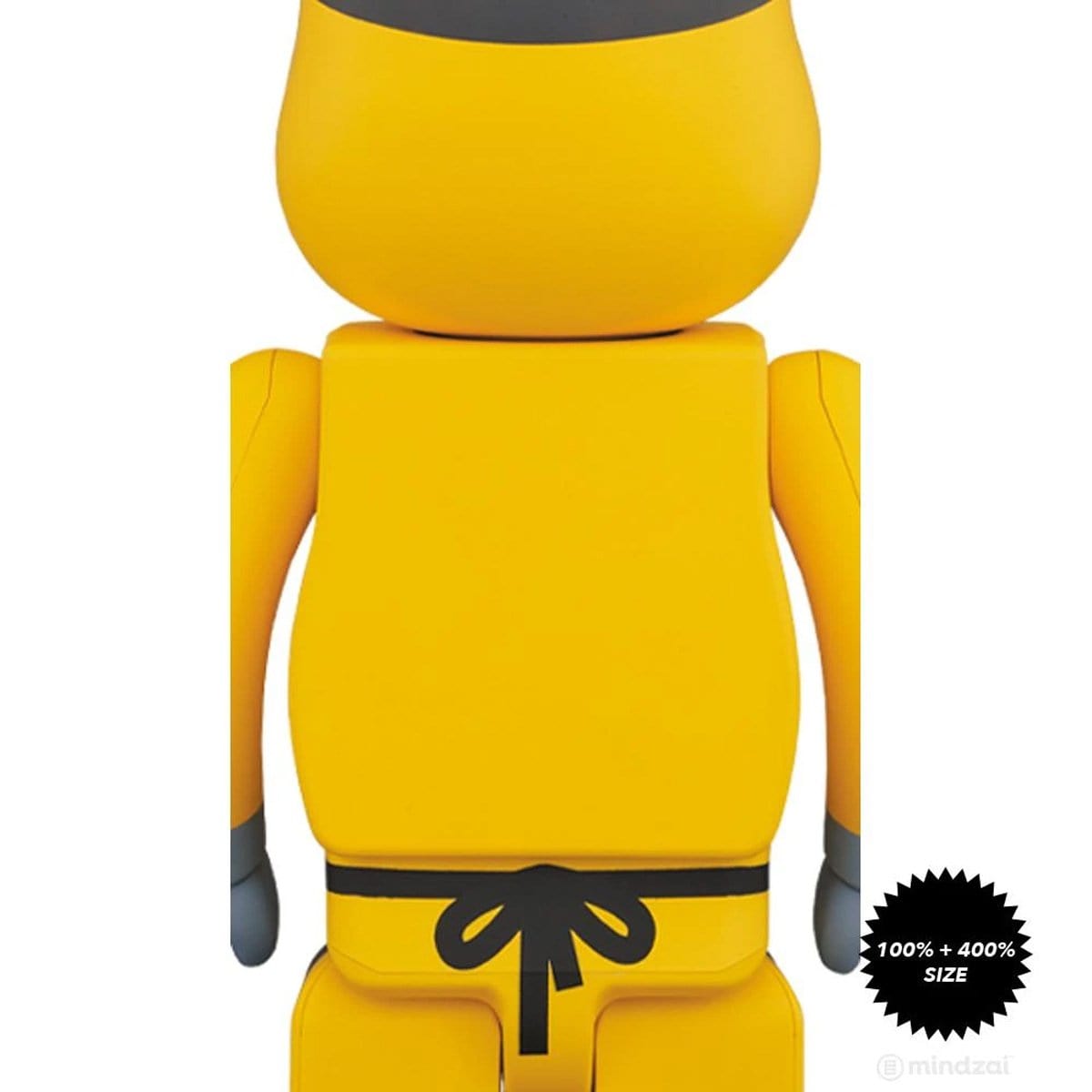 Breaking Bad Walter White 400% + 100% Combo Bearbrick Collectible Figure by Medicom - Perfect for TV Show Fans, Anime Collectors, and Home Decor Display