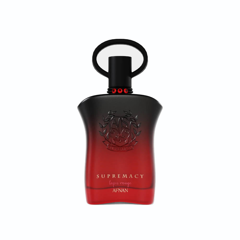 Supremacy Tapis Rouge Eau de Parfum 90ml - Luxury Floral Fragrance for Women, Evening Wear & Special Occasions