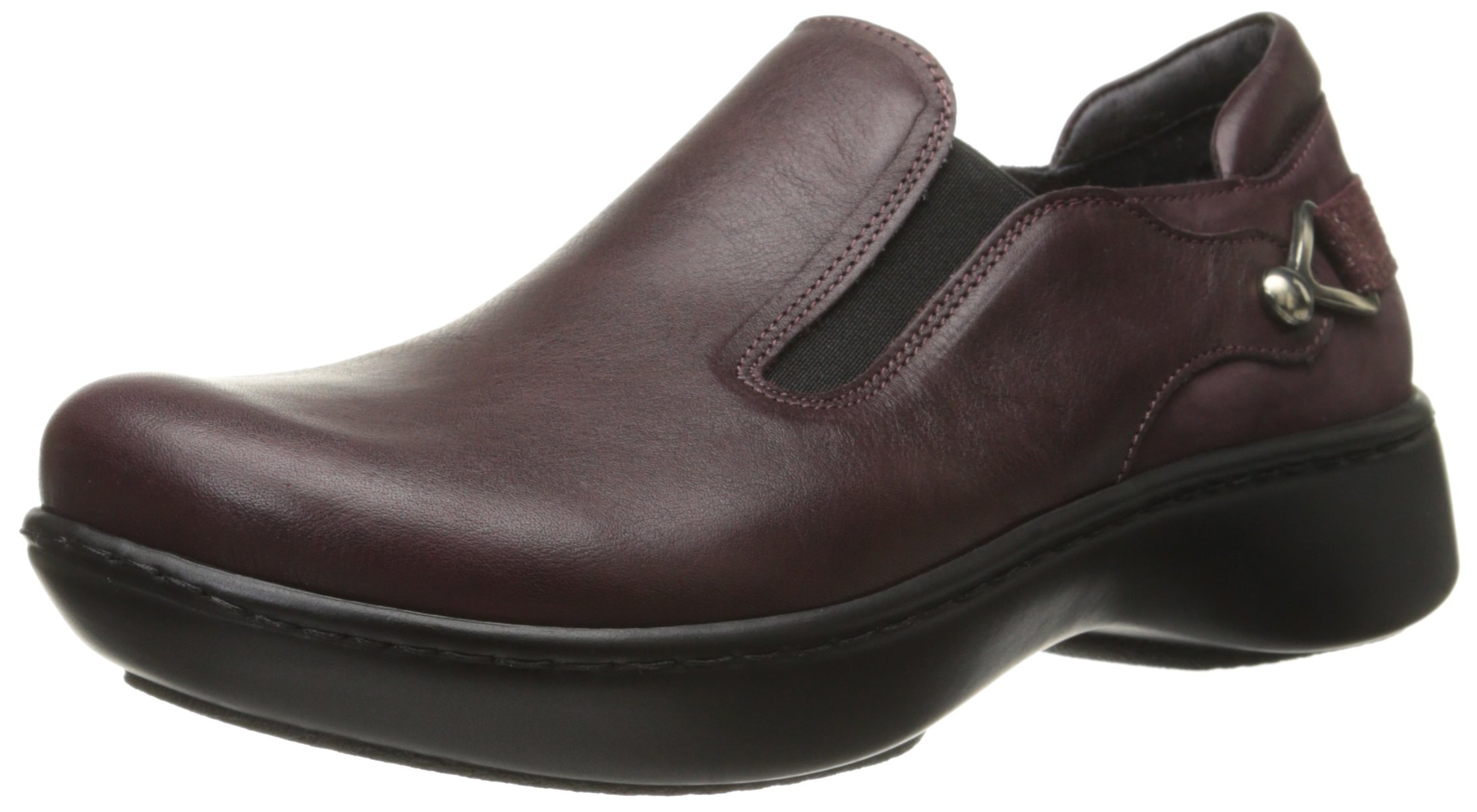 NAOT Women's Nautilus Comfortable Walking Shoes - Lightweight Slip-On Loafers for Women with Arch Support - Perfect for Travel, Work & Everyday Wear