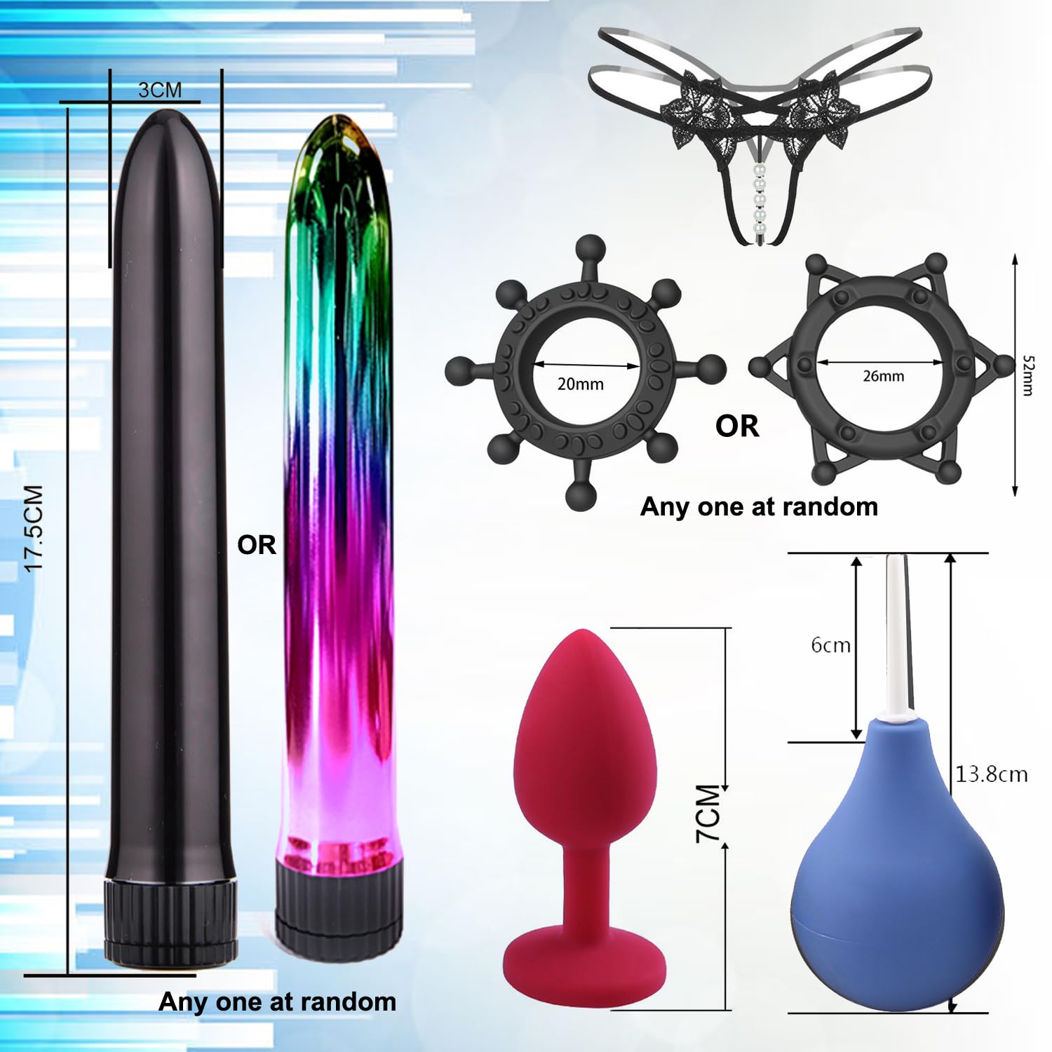 30pcs BDSM Bondage Kit for Couples - Adult Restraint Set with Sex Toys & Accessories for Kinky Pleasure - Perfect for Spicing Up Your Bedroom & Role Play Scenes