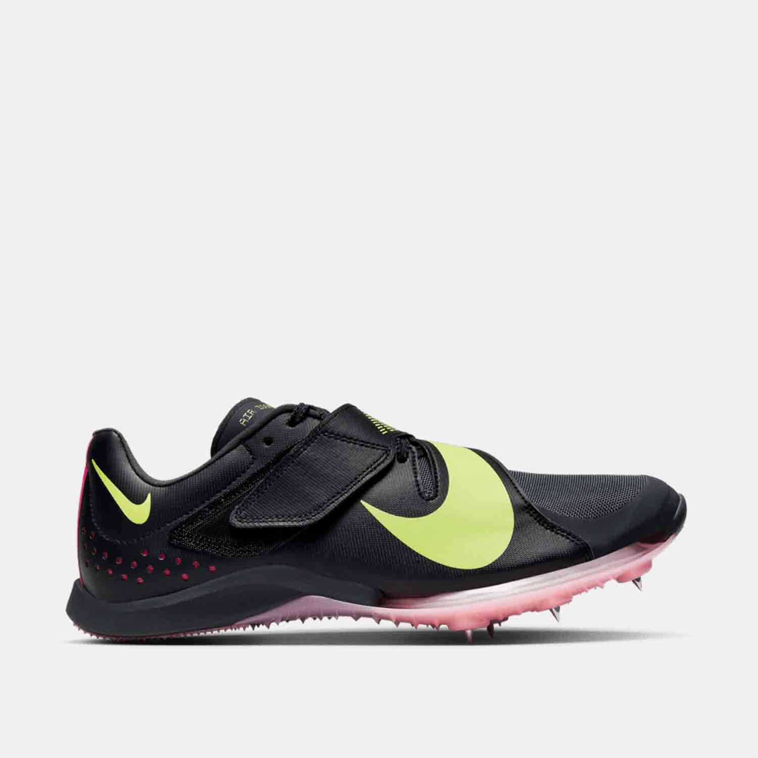 Anthracite/Fierce Pink-Black
