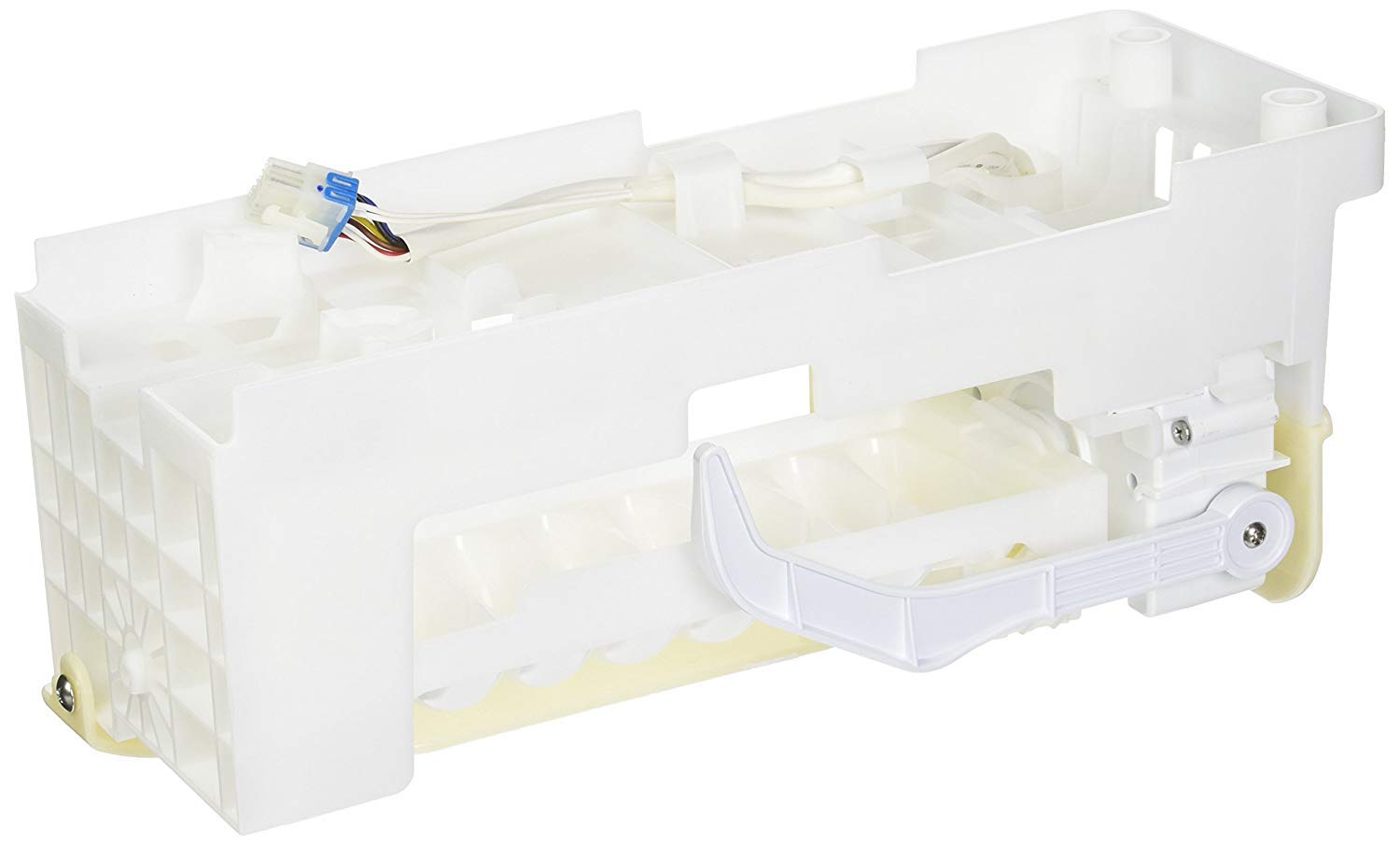Samsung DA97-07603B Ice Maker Assembly Replacement Part - Compatible with Samsung Refrigerators - Perfect for DIY Repair & Home Kitchen Maintenance