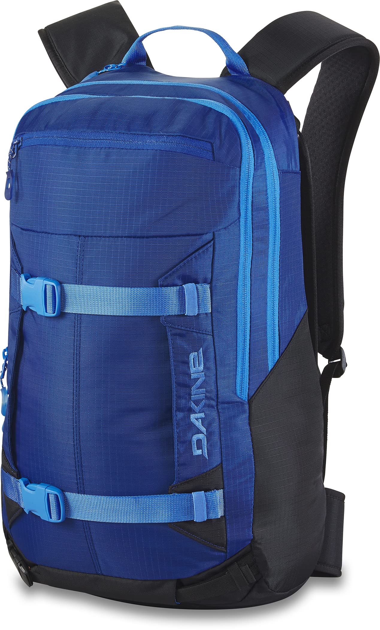 Dakine Mission Pro 25L Backpack - Waterproof Hiking & Travel Backpack for Men & Women, Deep Blue, One Size - Perfect for Outdoor Adventures, Commuting & Daily Use