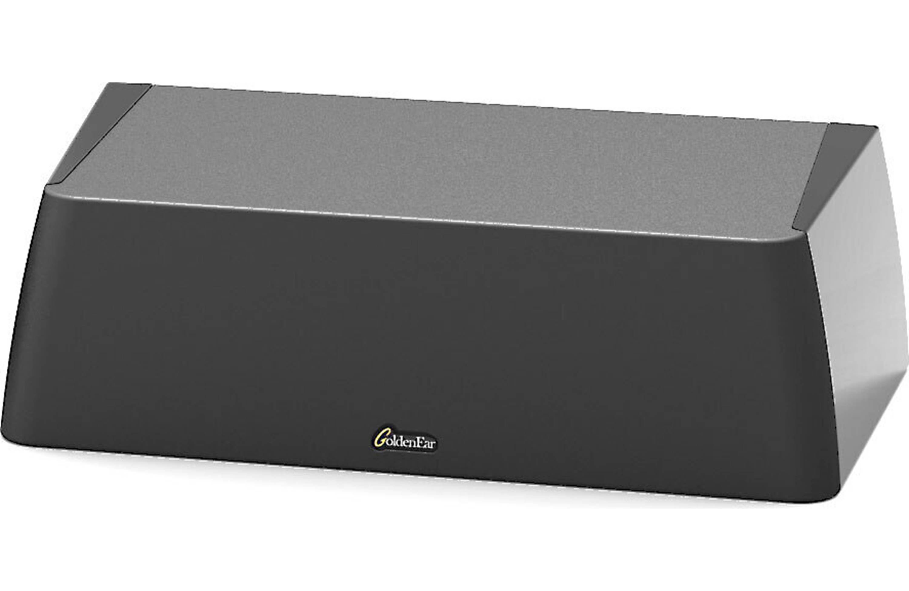 GoldenEar SuperCenter X High Performance Center Channel Speaker - Premium Home Theater Audio for Movies & Music (Each) - Perfect for Living Room Surround Sound Systems