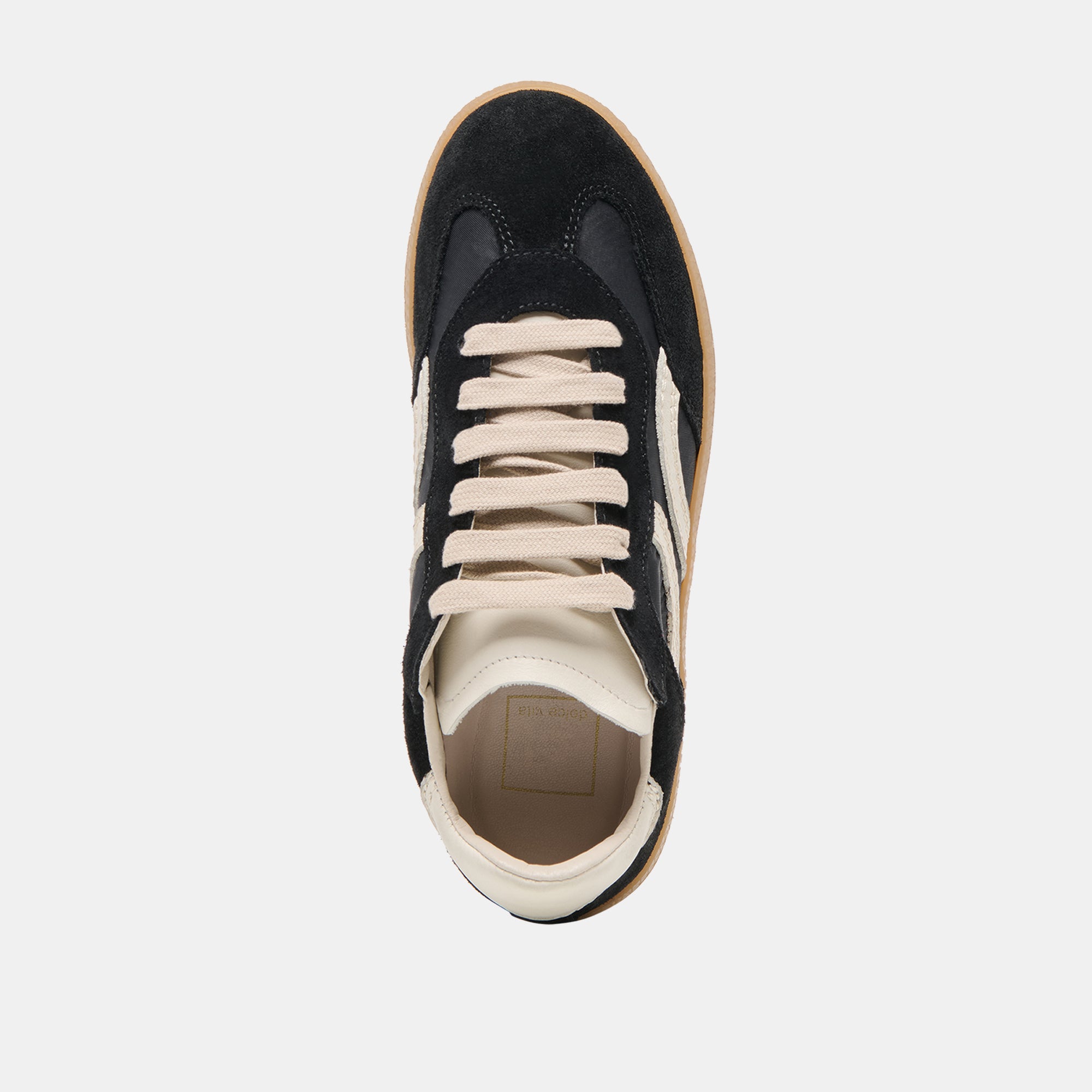 REBEL SNEAKERS - Black Nylon Athletic Shoes for Men & Women | Lightweight Comfortable Running, Gym & Casual Wear