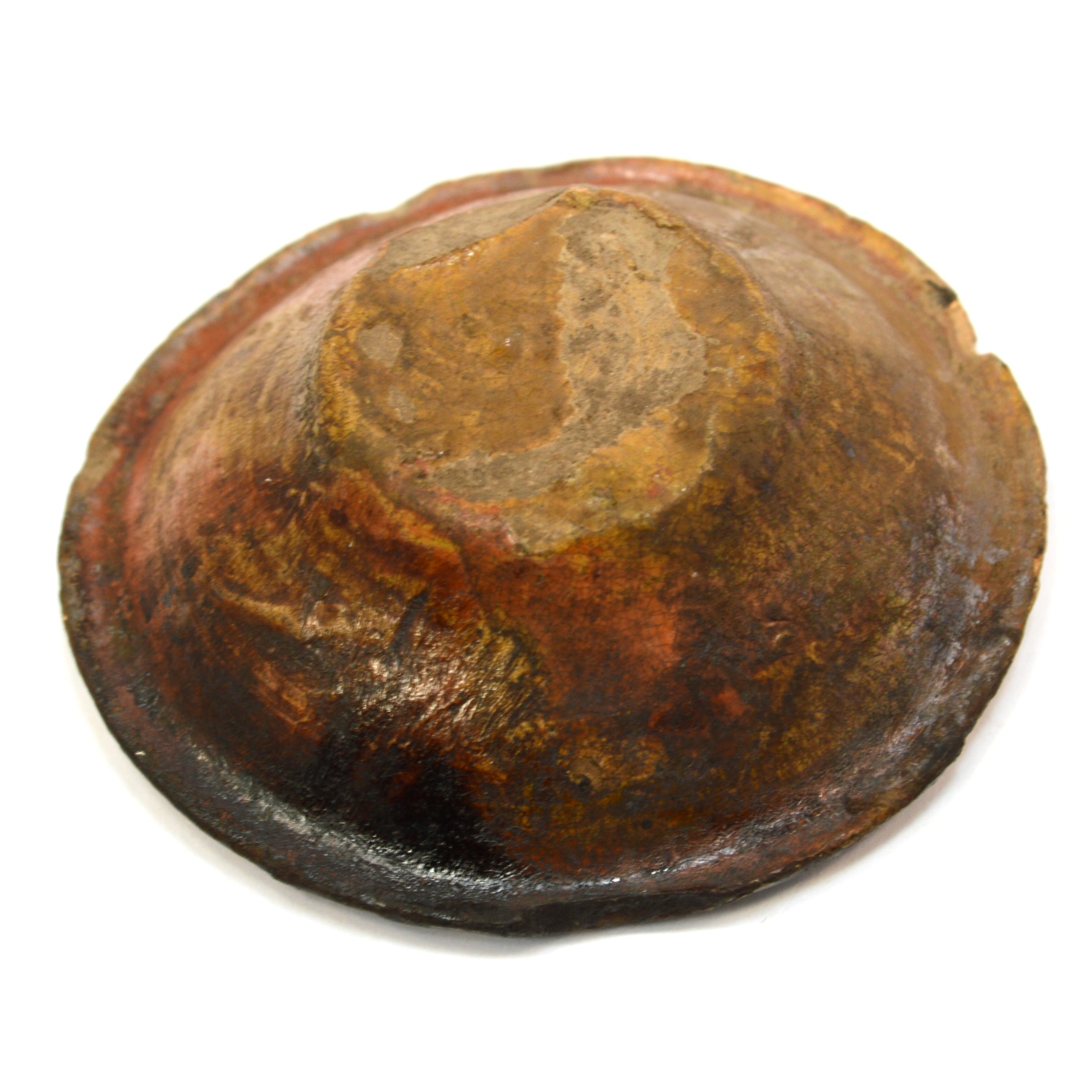 Ancient Pottery Small Bowl - Handcrafted Ceramic Bowl for Home Decor, Dining & Gifts | Perfect for Salads, Snacks & Display