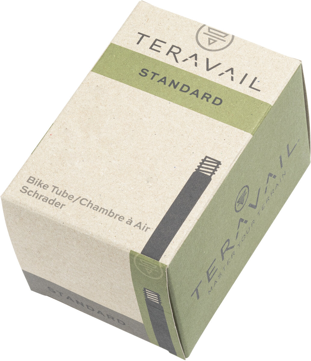 26 x 2.1/2.3 Schrader Valve Bike Inner Tube (TU6758) - Perfect for Mountain Bikes, Road Bikes and Cycling Adventures
