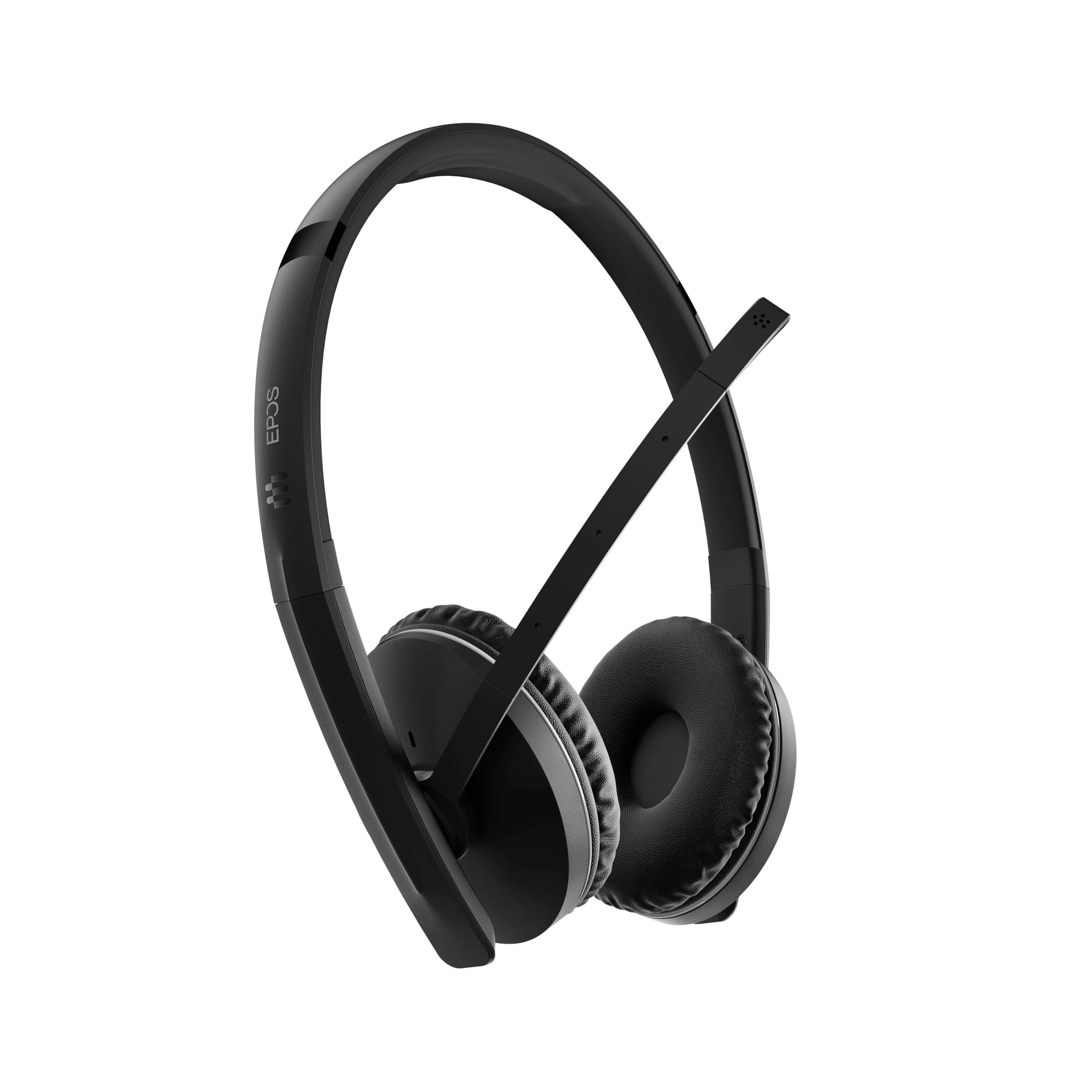 Sennheiser EPOS I ADAPT 261 Wireless On-Ear Bluetooth Headset with USB-C - Certified for Microsoft Teams & UC - Black - Perfect for Remote Work & Video Conferencing